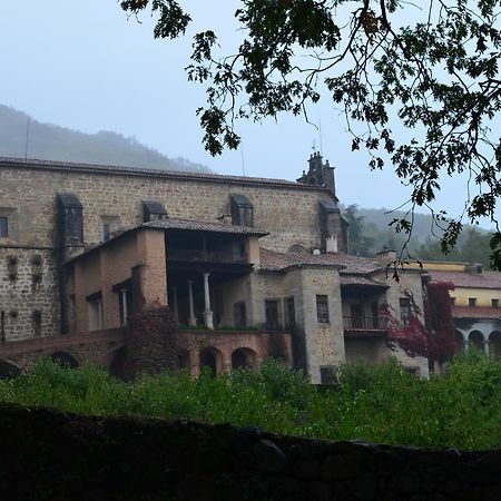 Гостевой дом La Casona De Valfrio- Adults Only Кольядо Экстерьер фото